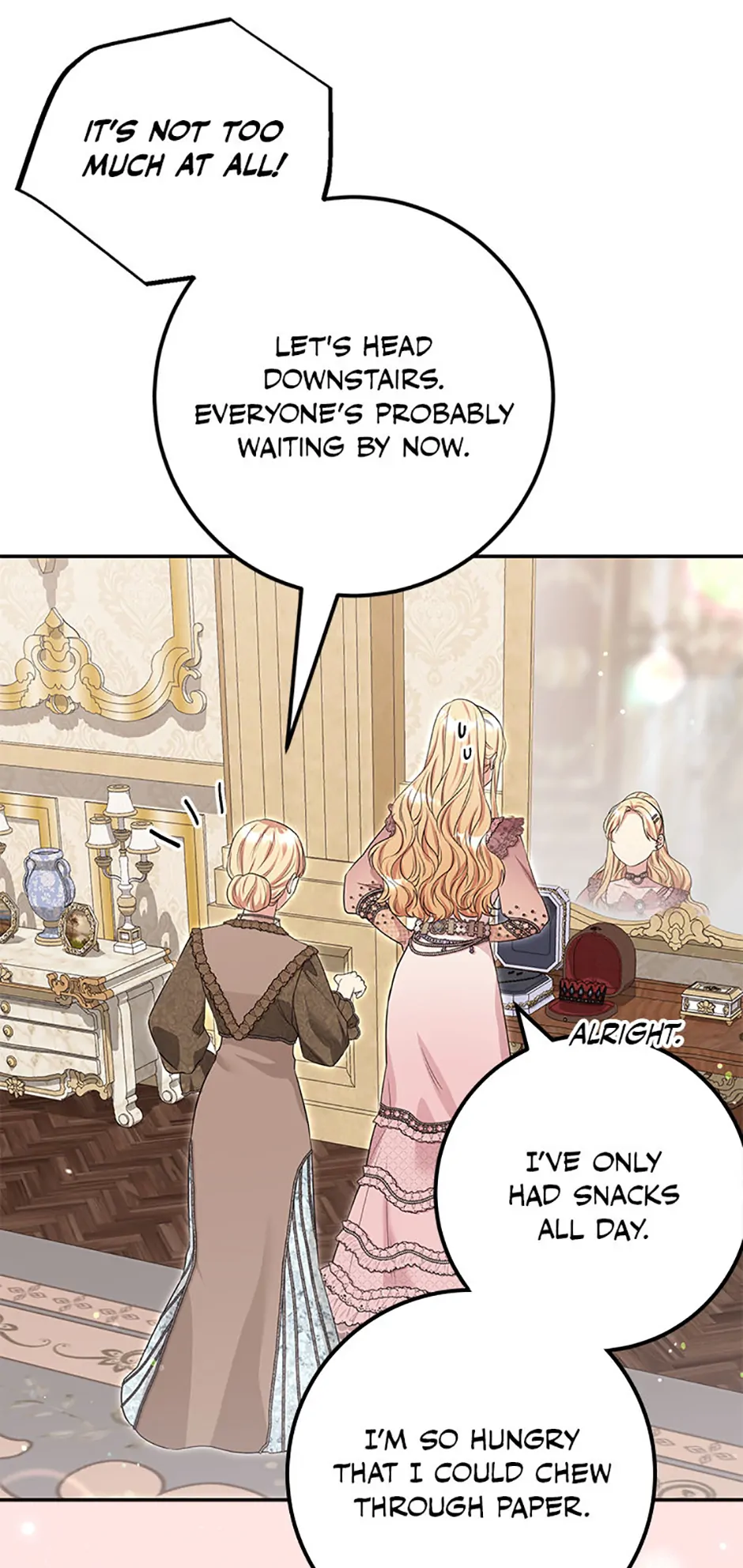 The Student Guardians Are Obsessed With Me Chapter 40 305 ch 40 16