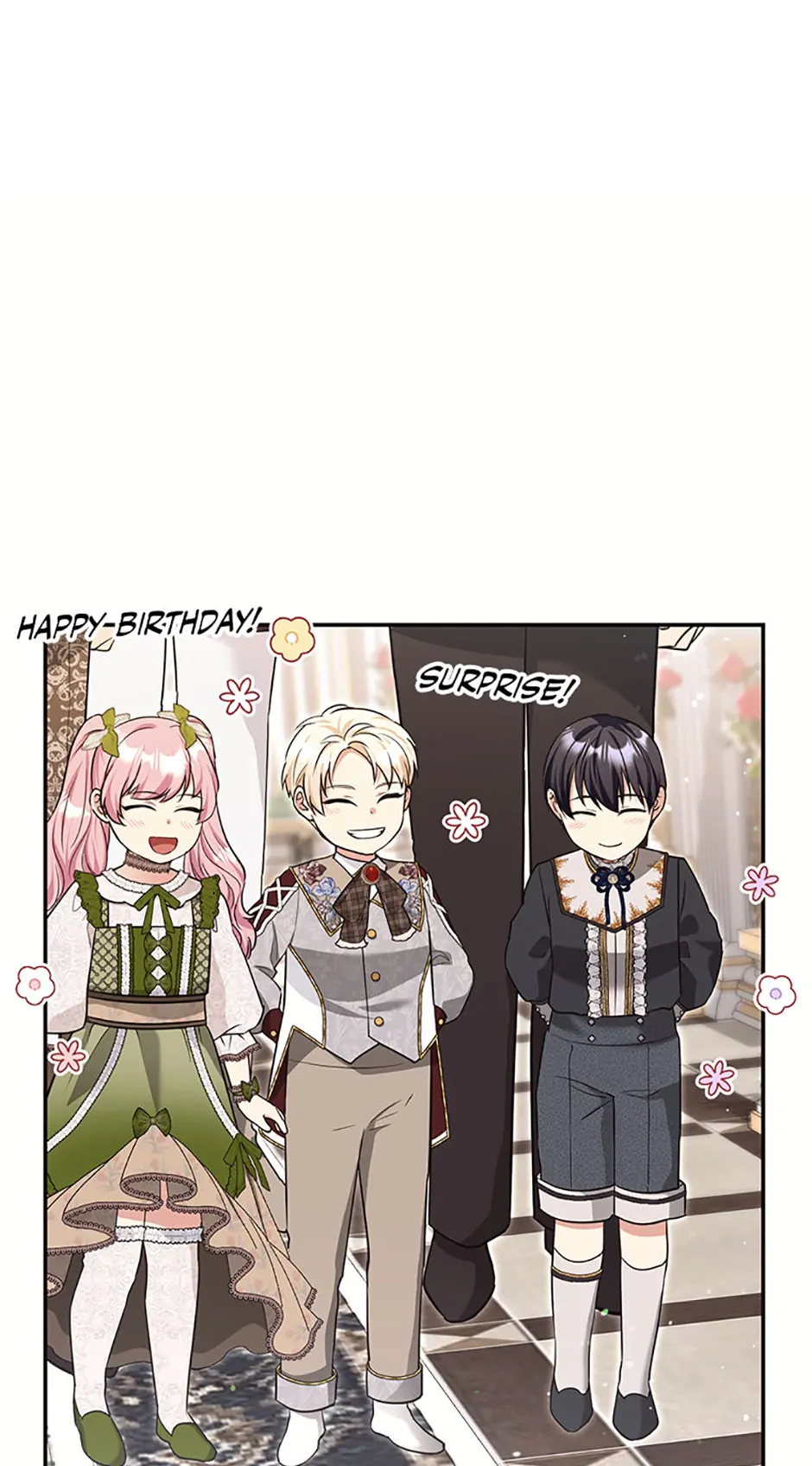 The Student Guardians Are Obsessed With Me Chapter 40 316 ch 40 27