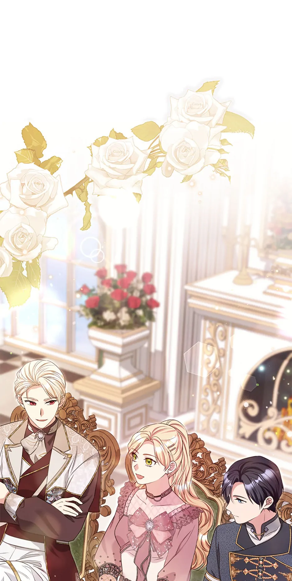 The Student Guardians Are Obsessed With Me Chapter 40 357 ch 40 68