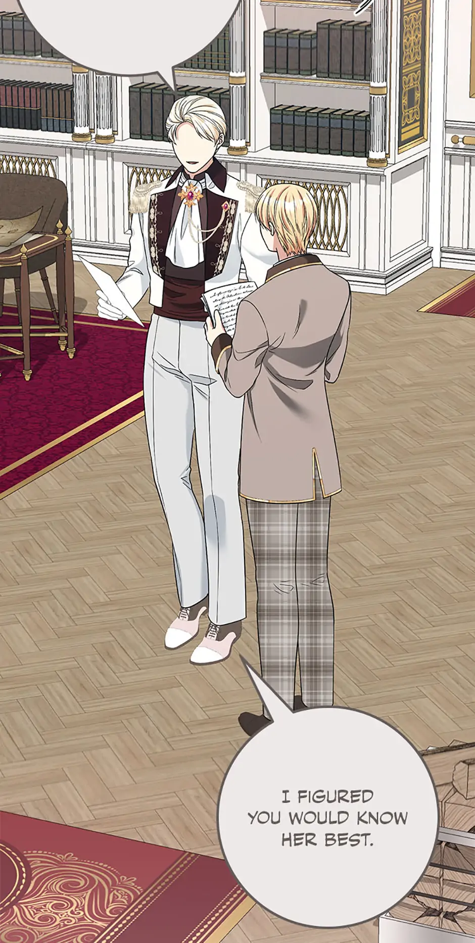 The Student Guardians Are Obsessed With Me Chapter 40 361 ch 40 72