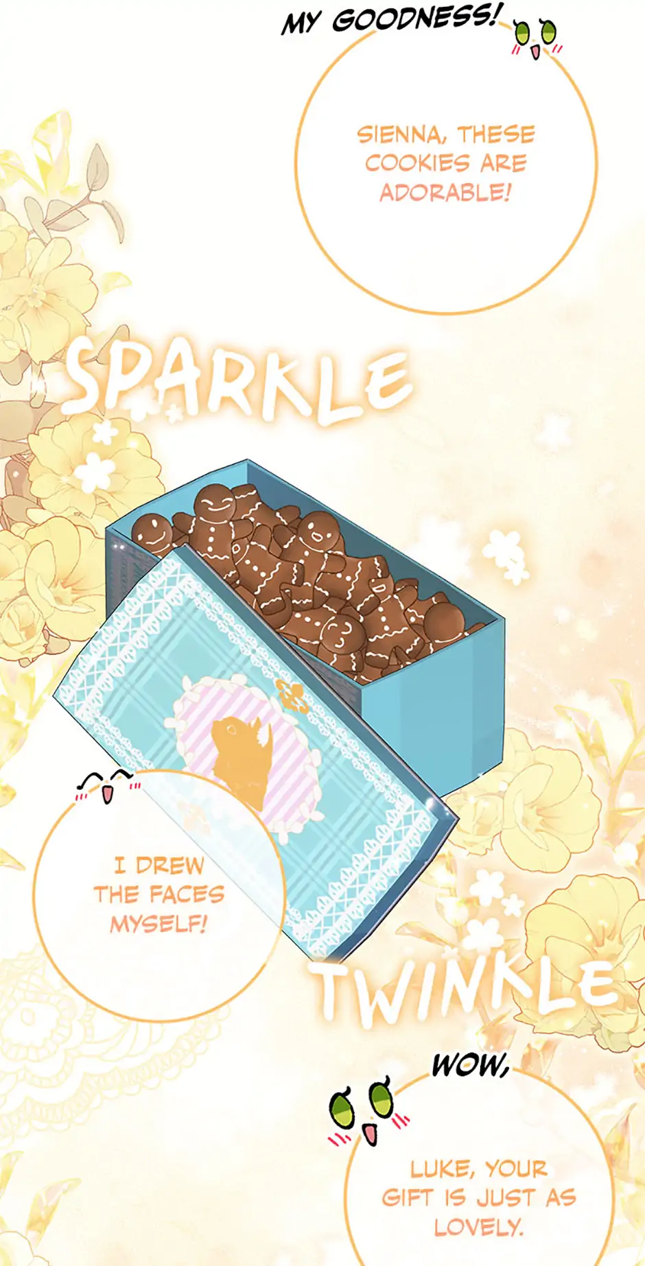 The Student Guardians Are Obsessed With Me Chapter 40 367 ch 40 78