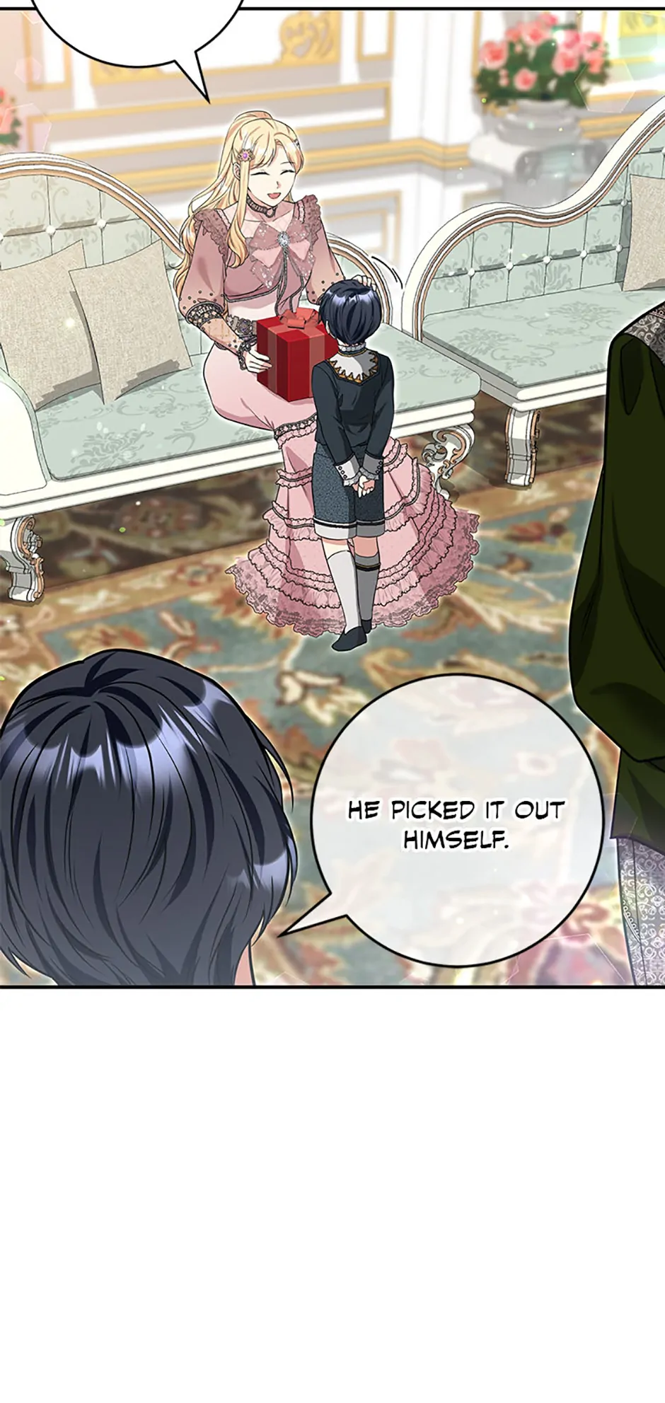 The Student Guardians Are Obsessed With Me Chapter 41 238 ch 41 15