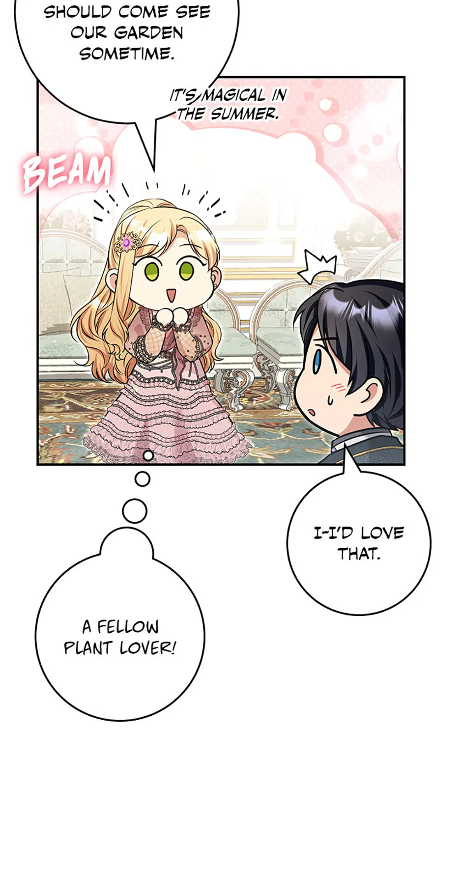 The Student Guardians Are Obsessed With Me Chapter 41 245 ch 41 22