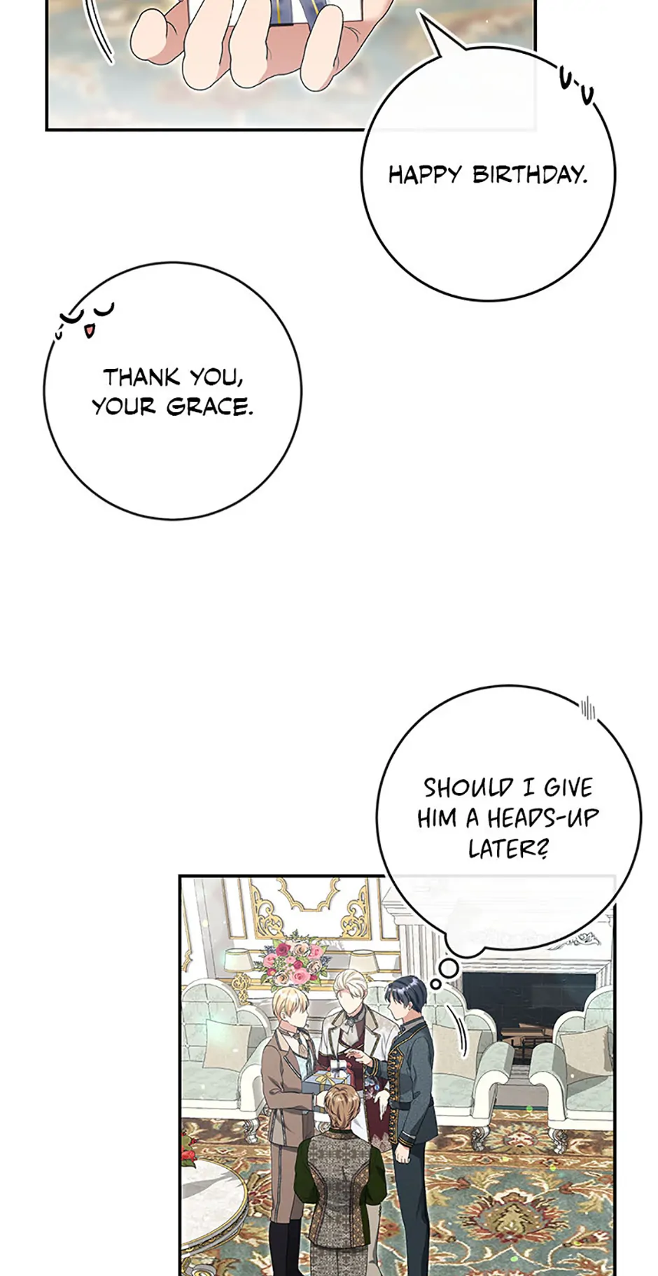 The Student Guardians Are Obsessed With Me Chapter 41 252 ch 41 29