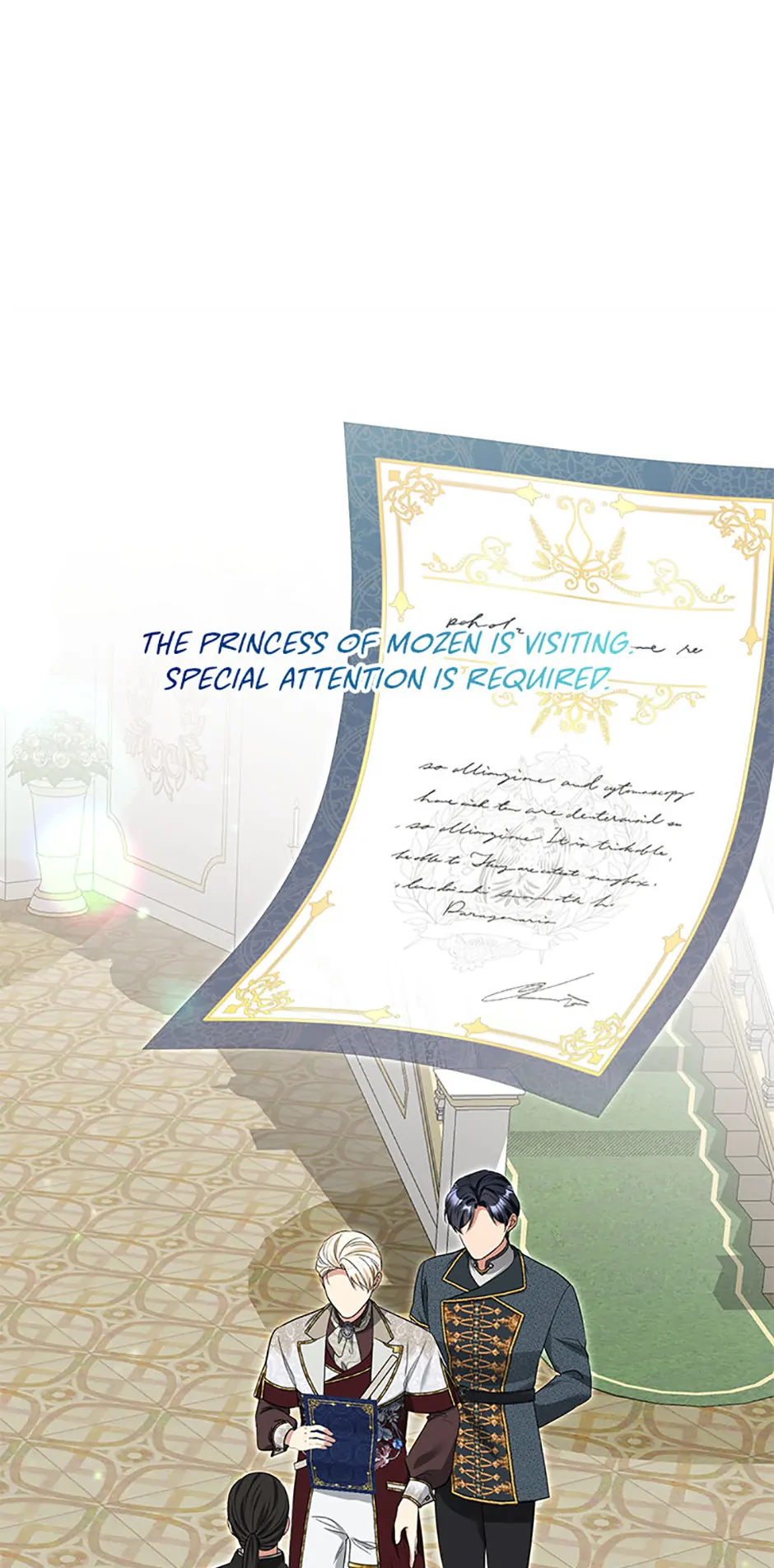 The Student Guardians Are Obsessed With Me Chapter 41 258 ch 41 35