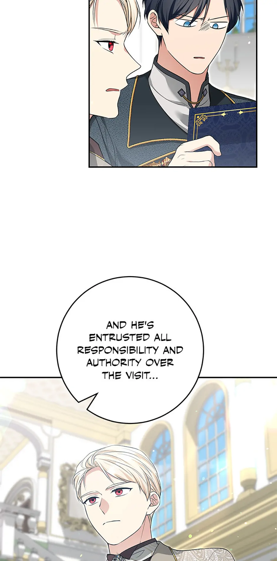 The Student Guardians Are Obsessed With Me Chapter 41 261 ch 41 38