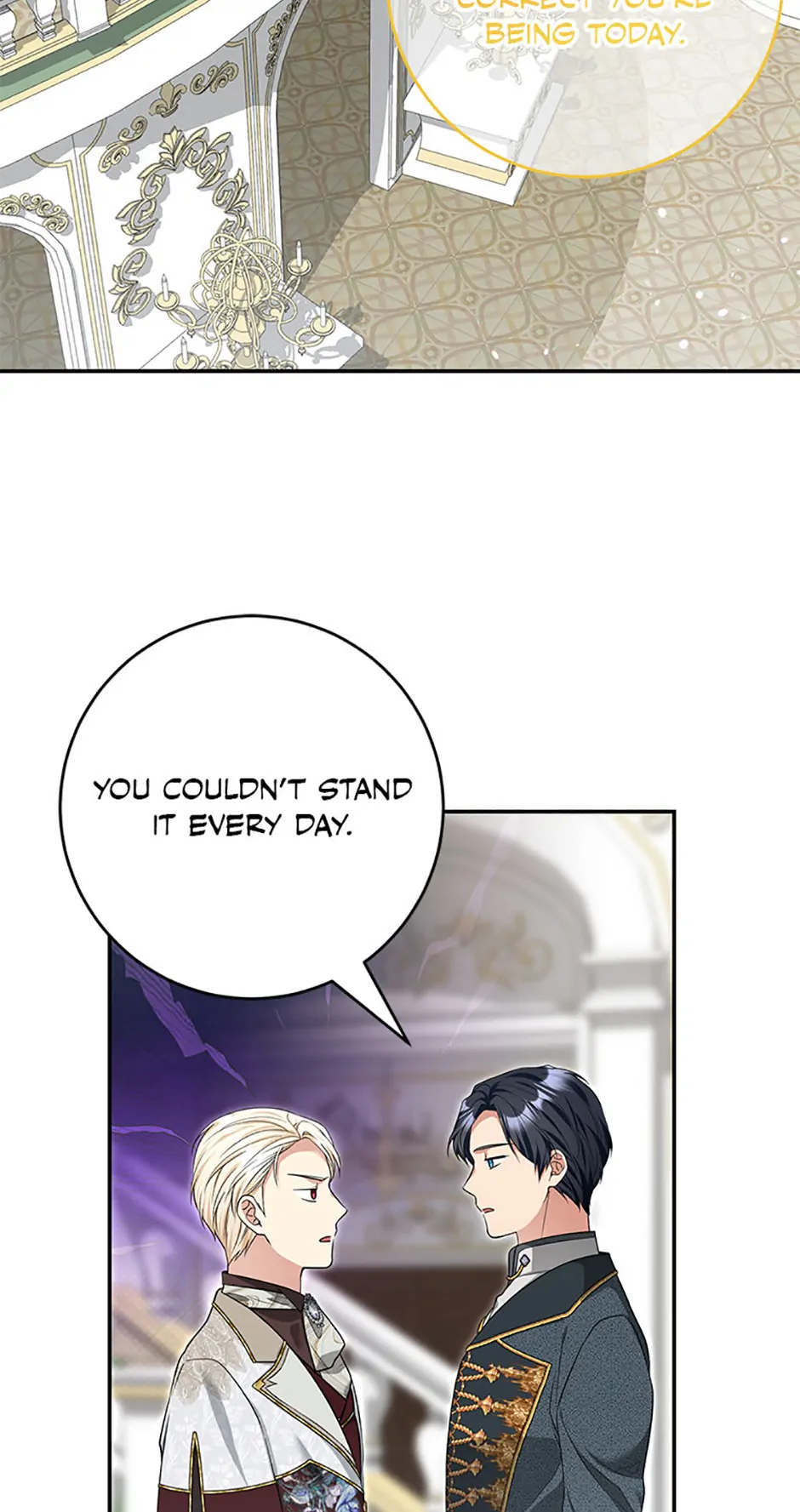 The Student Guardians Are Obsessed With Me Chapter 41 277 ch 41 54