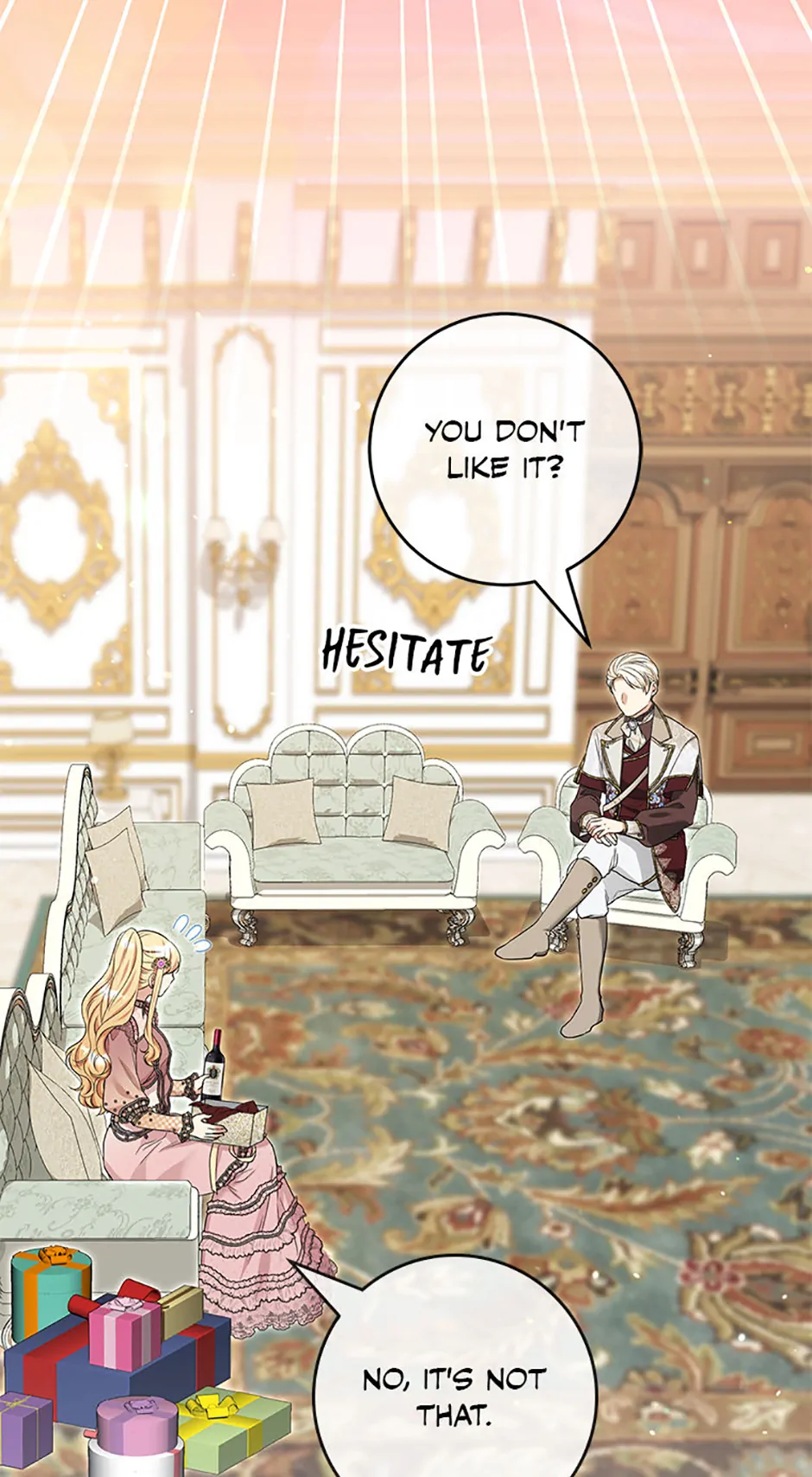 The Student Guardians Are Obsessed With Me Chapter 41 231 ch 41 8