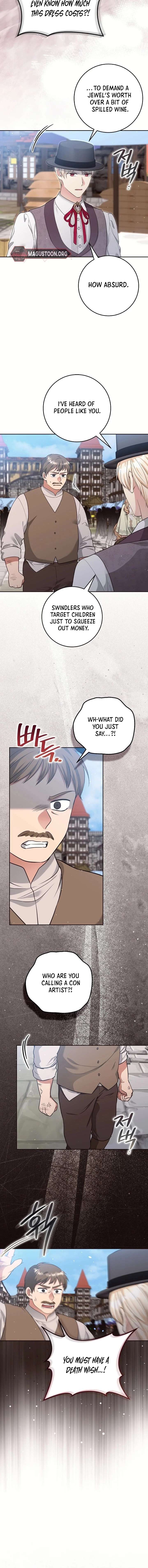 The Student Guardians Are Obsessed With Me Chapter 56 71 16