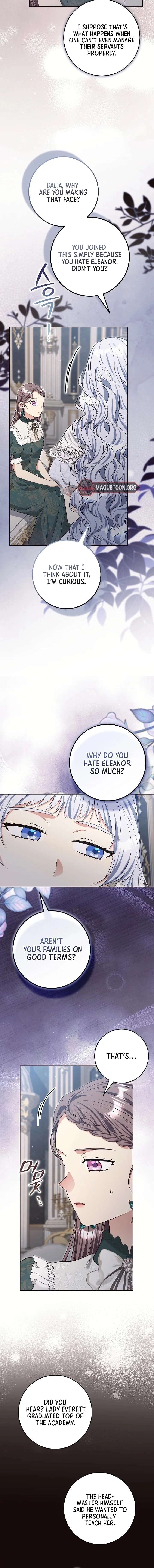 The Student Guardians Are Obsessed With Me Chapter 56 57 2