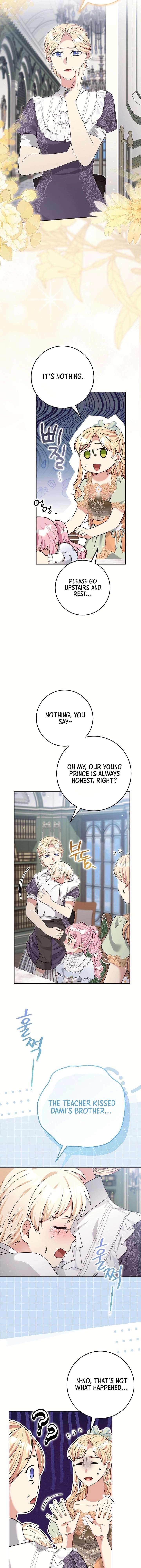 The Student Guardians Are Obsessed With Me Chapter 57 71 13