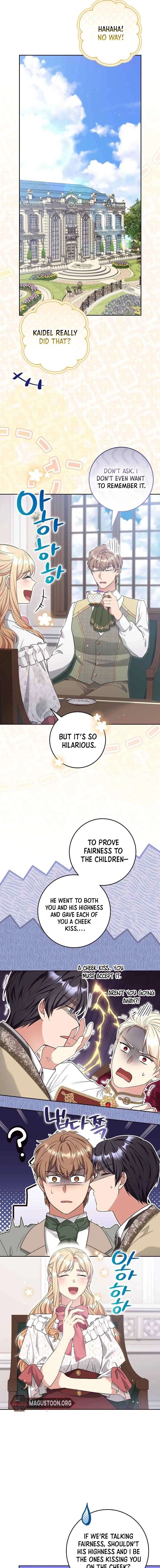The Student Guardians Are Obsessed With Me Chapter 58 64 004