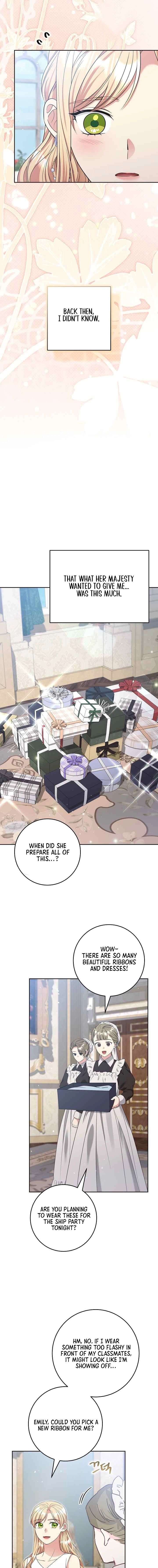 The Student Guardians Are Obsessed With Me Chapter 58 74 014