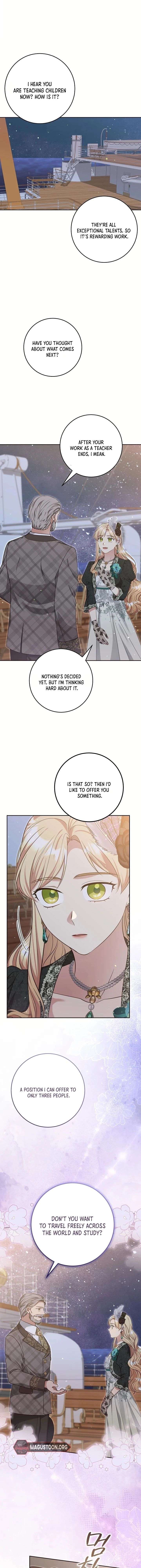 The Student Guardians Are Obsessed With Me Chapter 59 75 014