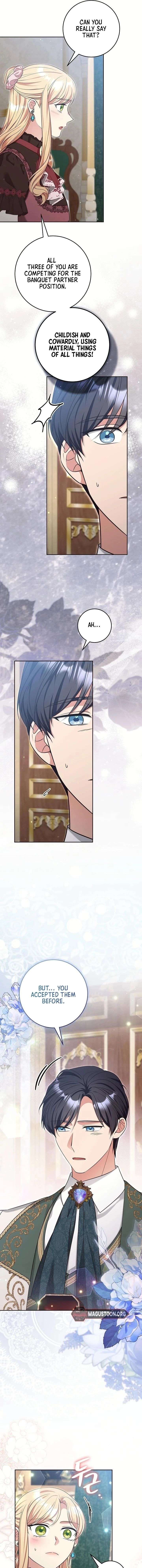 The Student Guardians Are Obsessed With Me Chapter 60 69 008