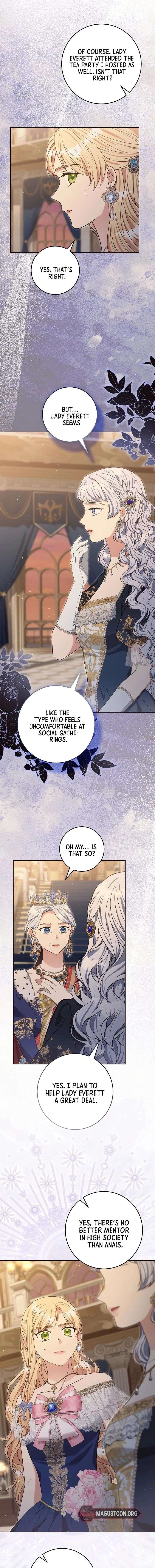 The Student Guardians Are Obsessed With Me Chapter 60 75 014