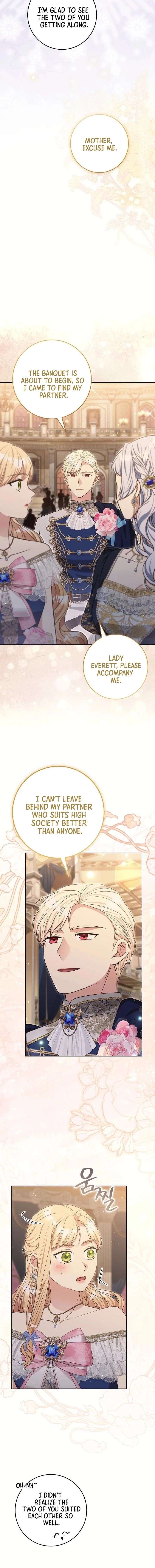 The Student Guardians Are Obsessed With Me Chapter 60 76 015