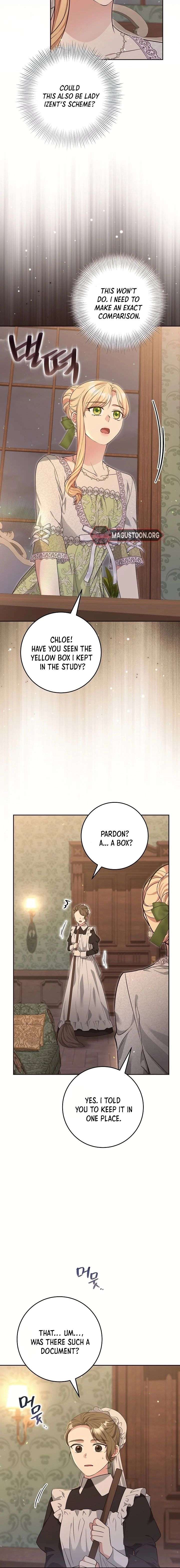 The Student Guardians Are Obsessed With Me Chapter 61 73 009