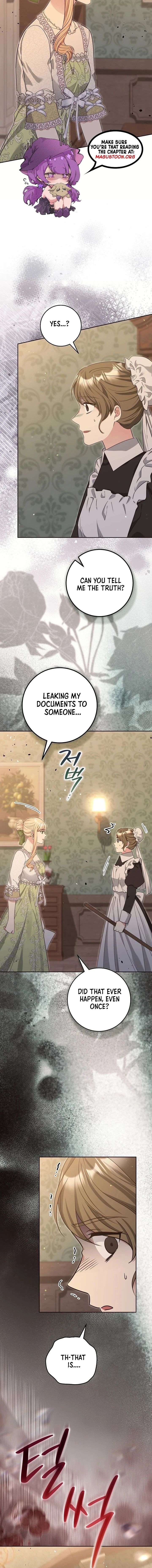The Student Guardians Are Obsessed With Me Chapter 61 75 011