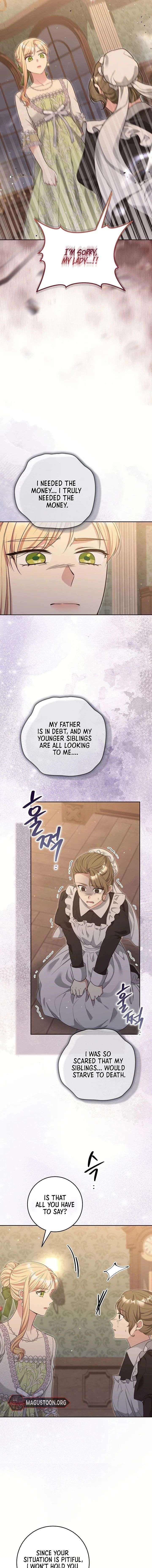 The Student Guardians Are Obsessed With Me Chapter 61 76 012