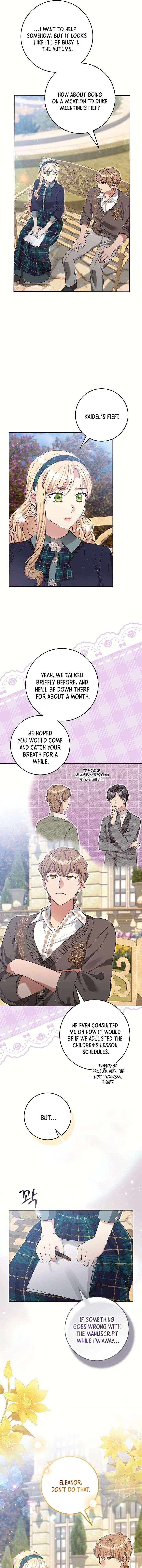 The Student Guardians Are Obsessed With Me Chapter 61 80 016