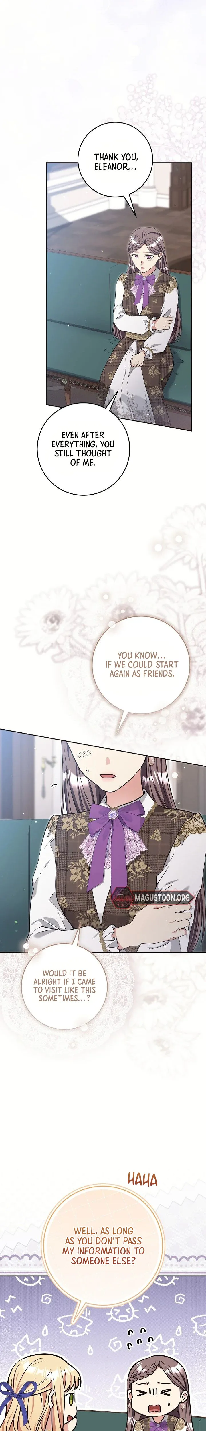 The Student Guardians Are Obsessed With Me Chapter 74 112 12 10