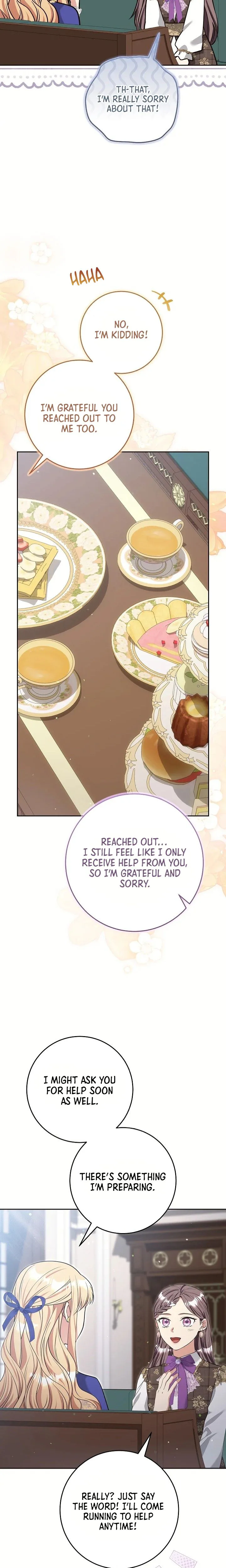 The Student Guardians Are Obsessed With Me Chapter 74 113 12 11