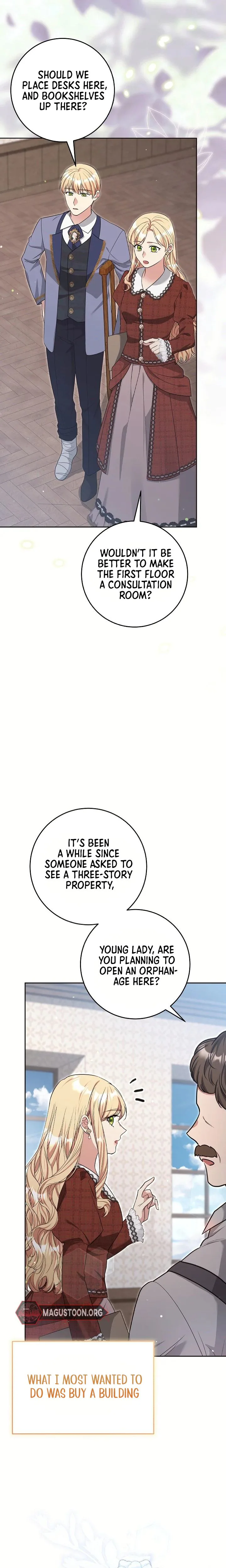 The Student Guardians Are Obsessed With Me Chapter 74 116 12 14