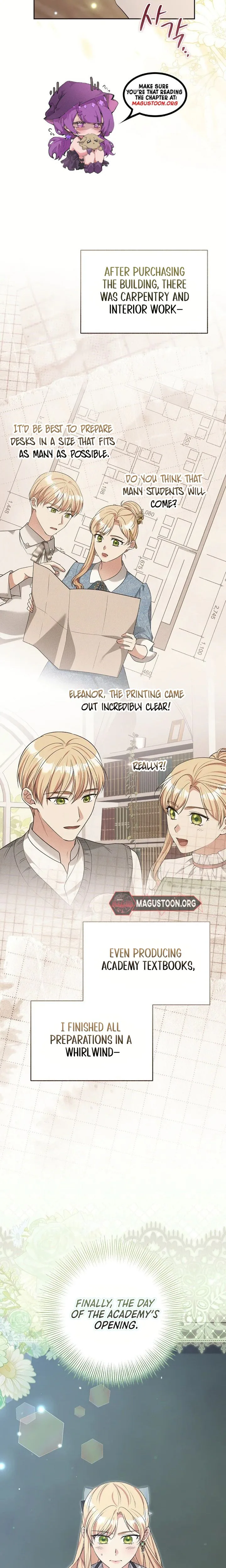 The Student Guardians Are Obsessed With Me Chapter 74 120 12 18