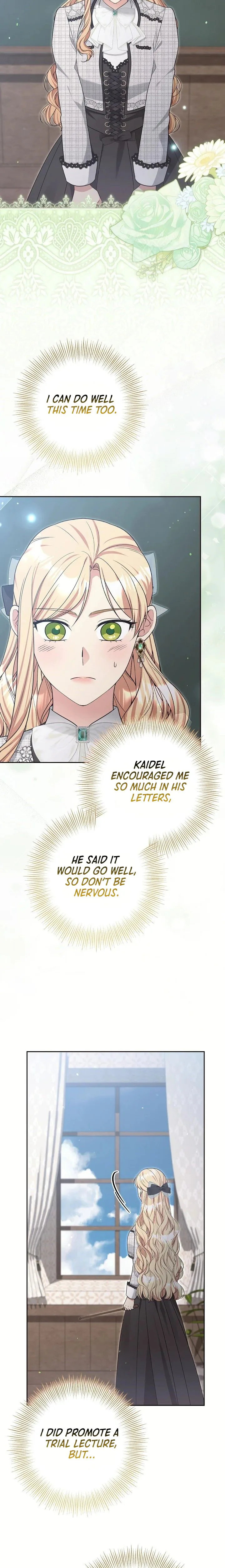 The Student Guardians Are Obsessed With Me Chapter 74 121 12 19