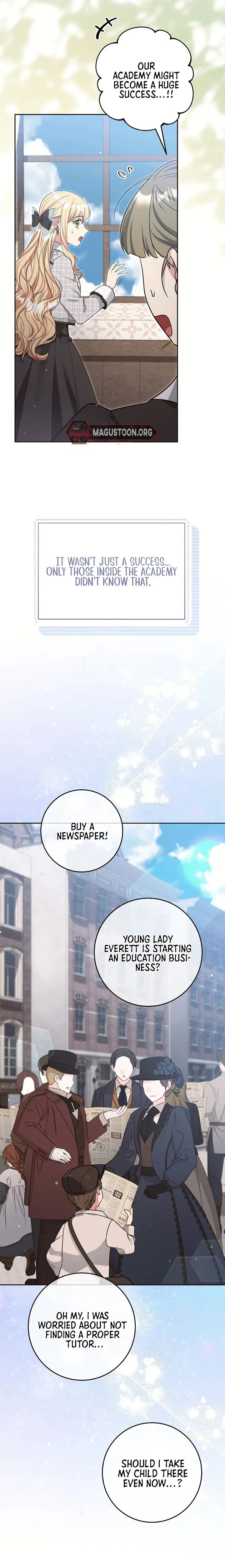 The Student Guardians Are Obsessed With Me Chapter 74 124 12 22