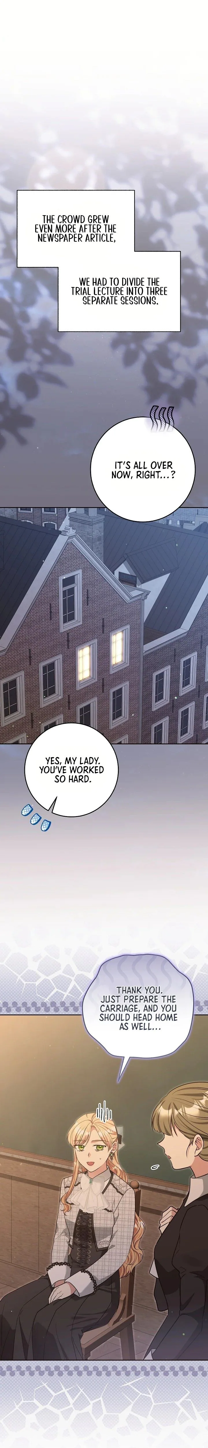 The Student Guardians Are Obsessed With Me Chapter 74 125 12 23