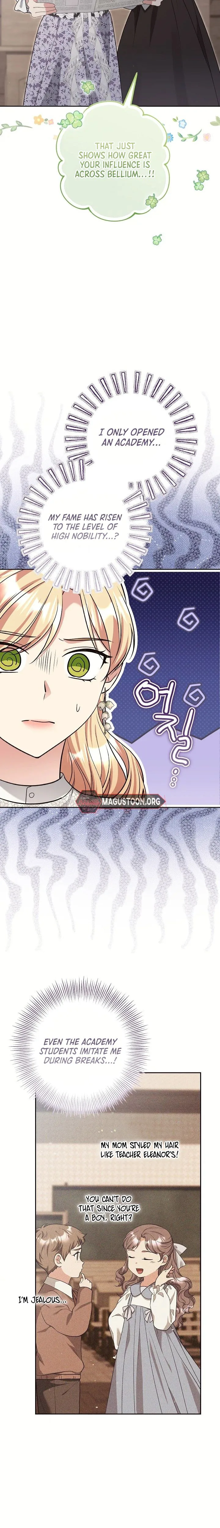 The Student Guardians Are Obsessed With Me Chapter 74 132 12 30