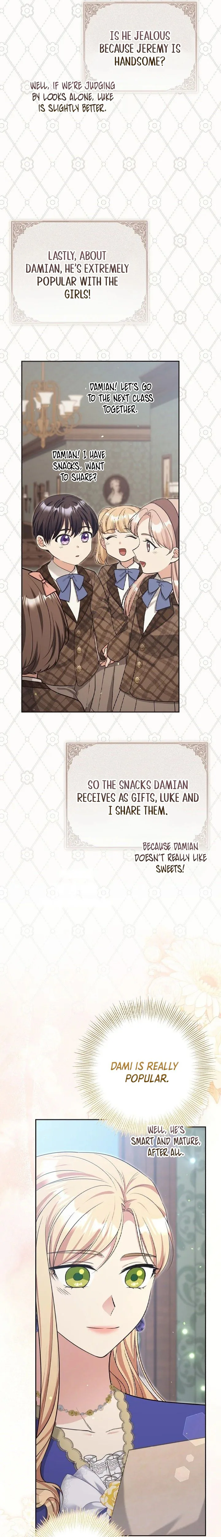 The Student Guardians Are Obsessed With Me Chapter 74 106 12 4