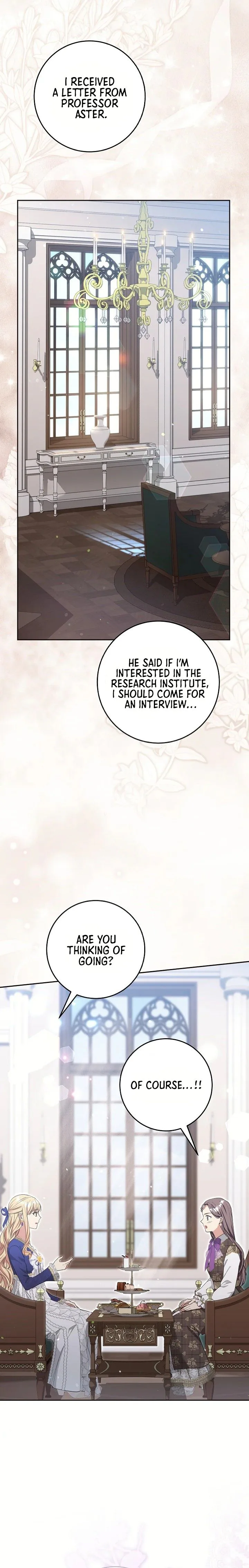 The Student Guardians Are Obsessed With Me Chapter 74 110 12 8