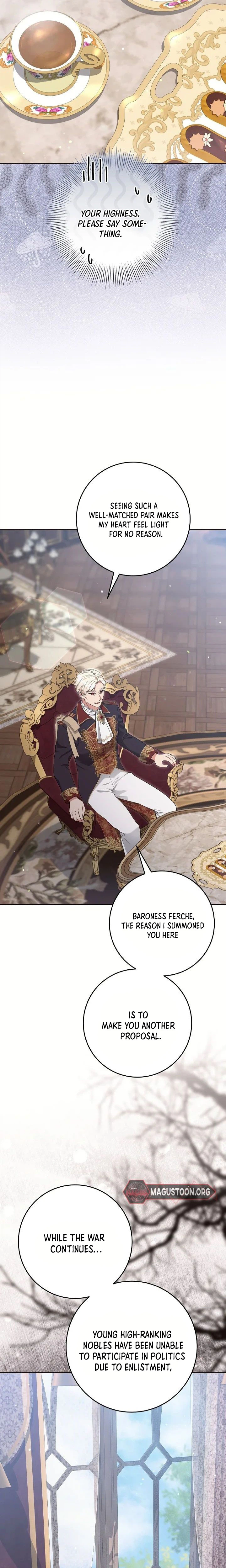 The Student Guardians Are Obsessed With Me Chapter 75 121 14 10