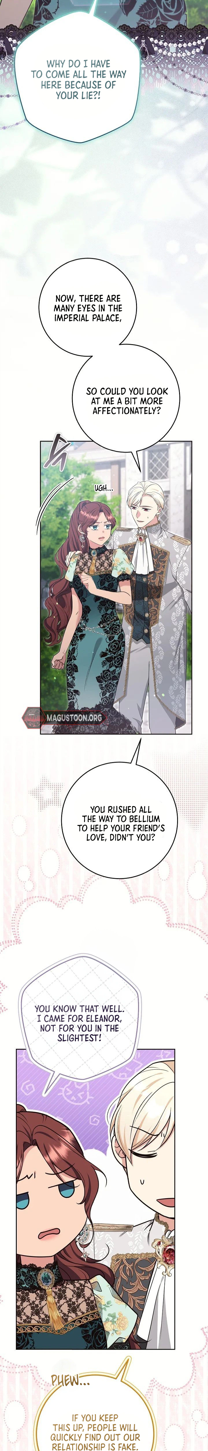 The Student Guardians Are Obsessed With Me Chapter 75 129 14 18