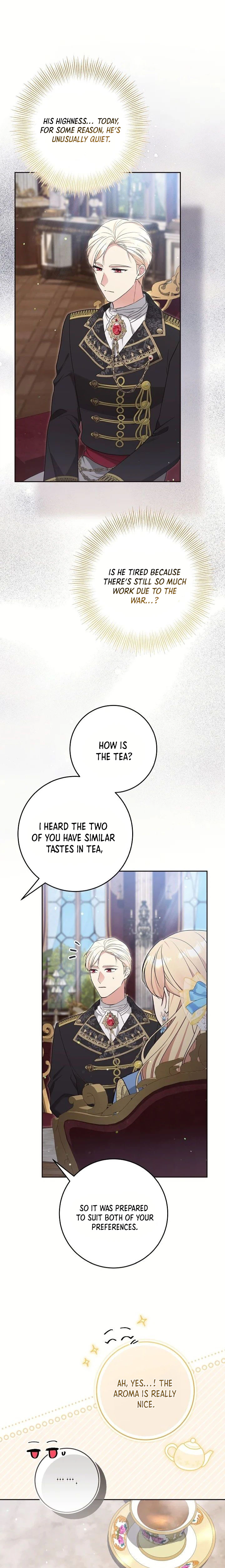 The Student Guardians Are Obsessed With Me Chapter 75 120 14 9
