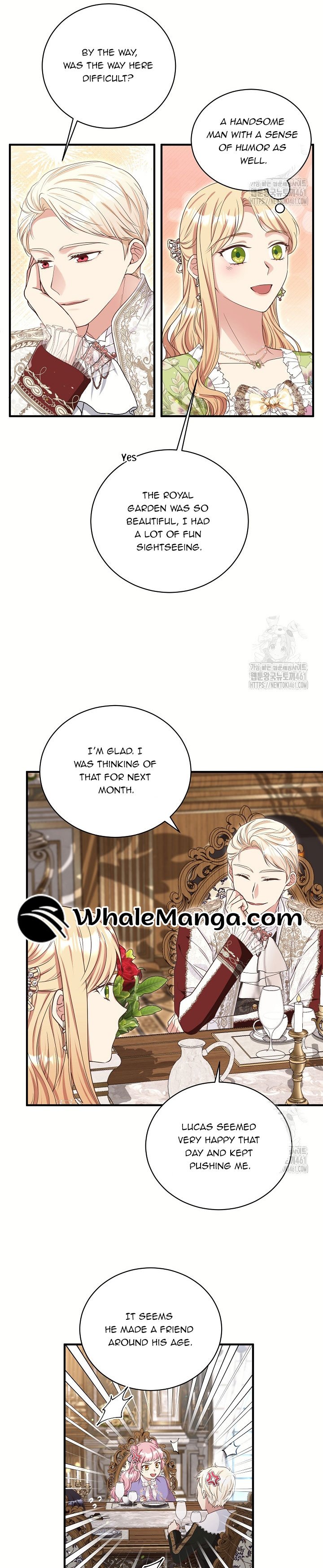 The Student Guardians Are Obsessed With Me Chapter 9 86 10