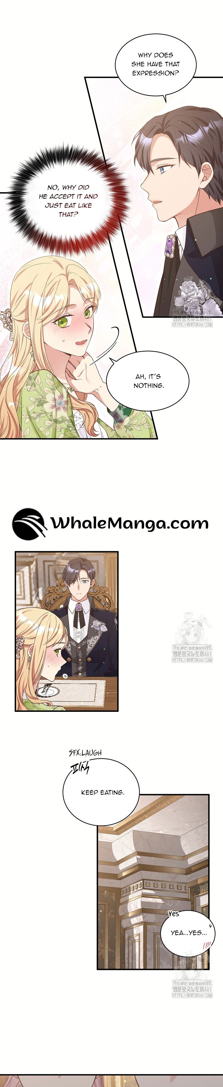 The Student Guardians Are Obsessed With Me Chapter 9 98 22
