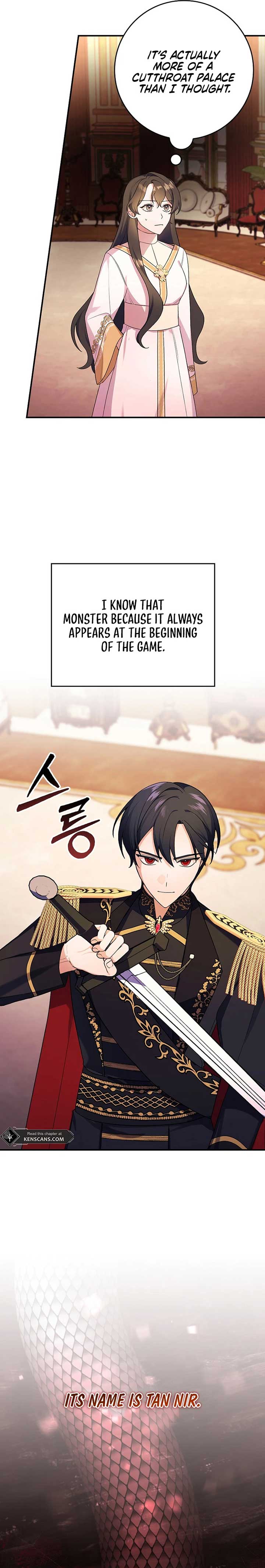 Wasn’t this supposed to be a strategy game? Chapter 4 85 25