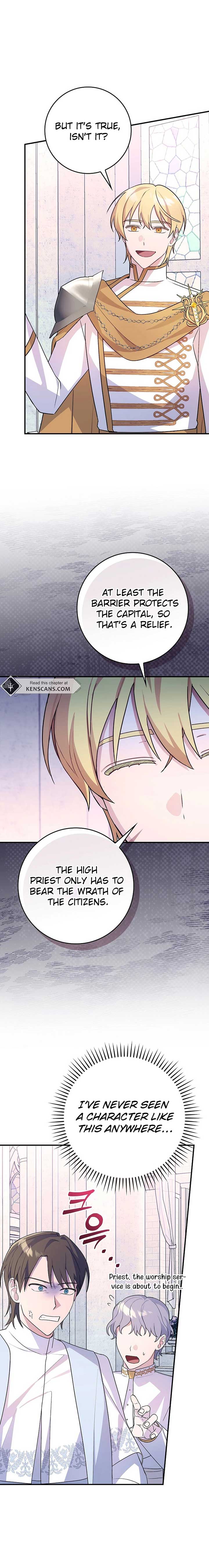 Wasn’t this supposed to be a strategy game? Chapter 7 95 15