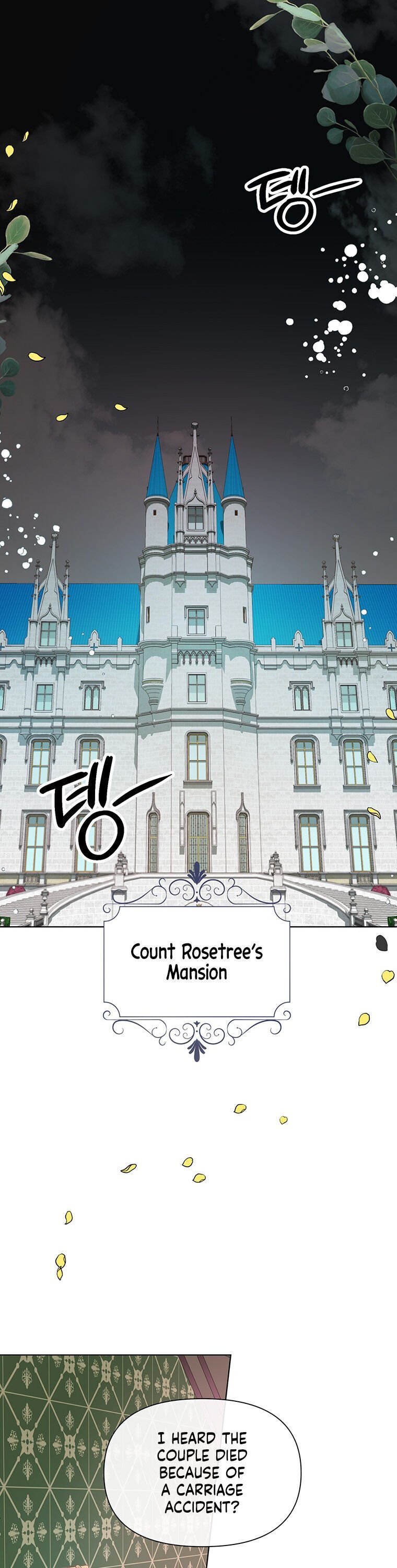 The Villain’s Daughter-in-Law has limited time Chapter 1 89 0
