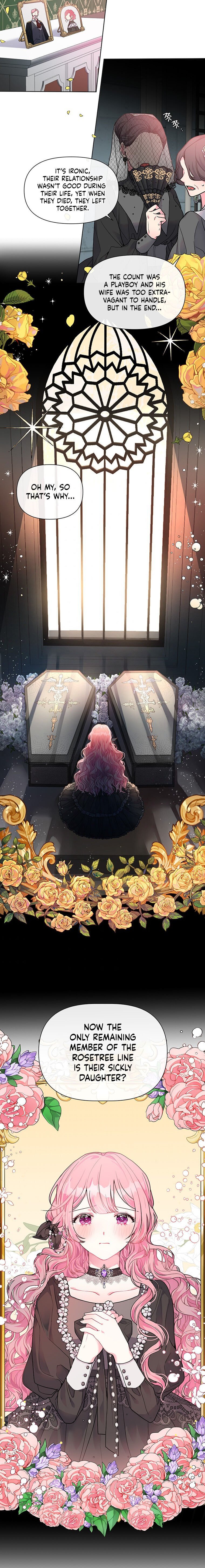 The Villain’s Daughter-in-Law has limited time Chapter 1 90 1