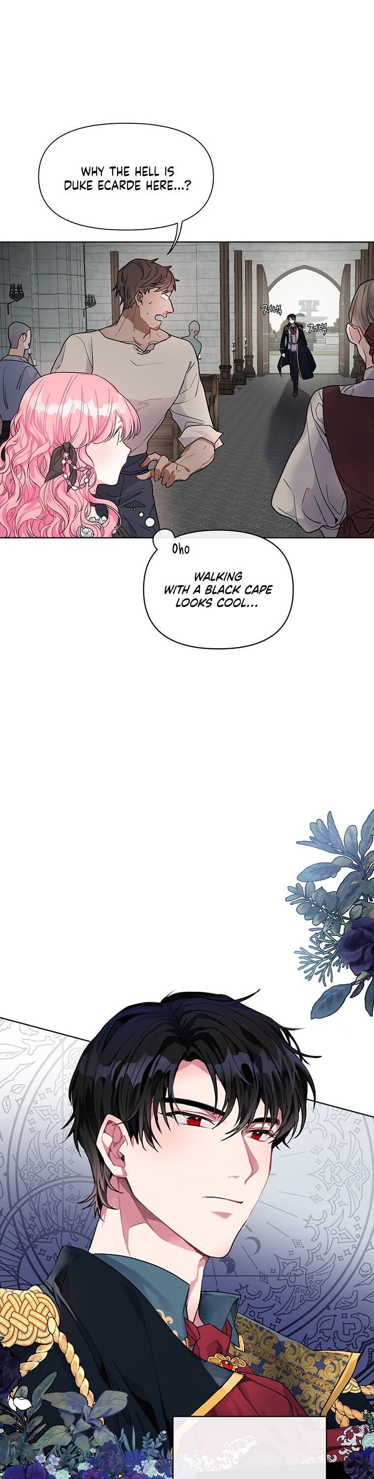 The Villain’s Daughter-in-Law has limited time Chapter 1 101 12
