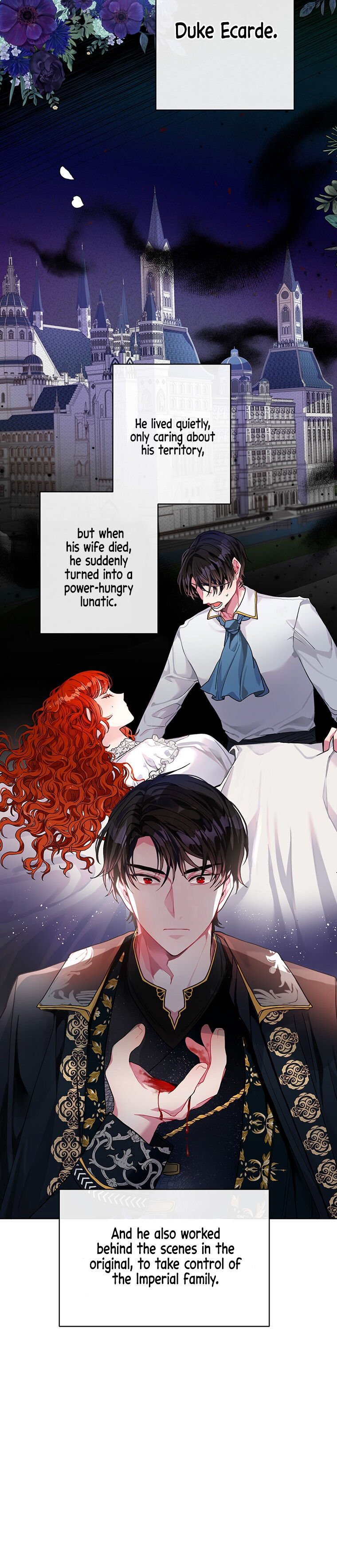 The Villain’s Daughter-in-Law has limited time Chapter 1 102 13