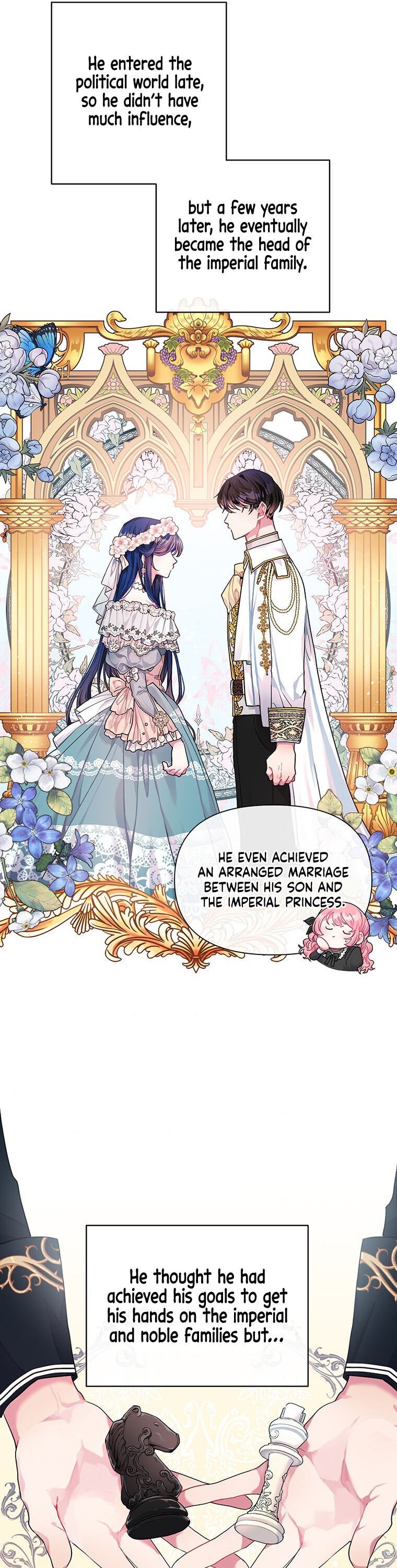 The Villain’s Daughter-in-Law has limited time Chapter 1 103 14