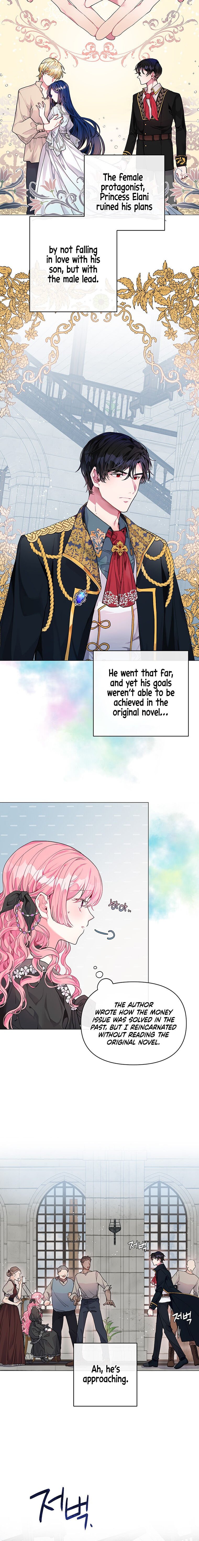 The Villain’s Daughter-in-Law has limited time Chapter 1 104 15