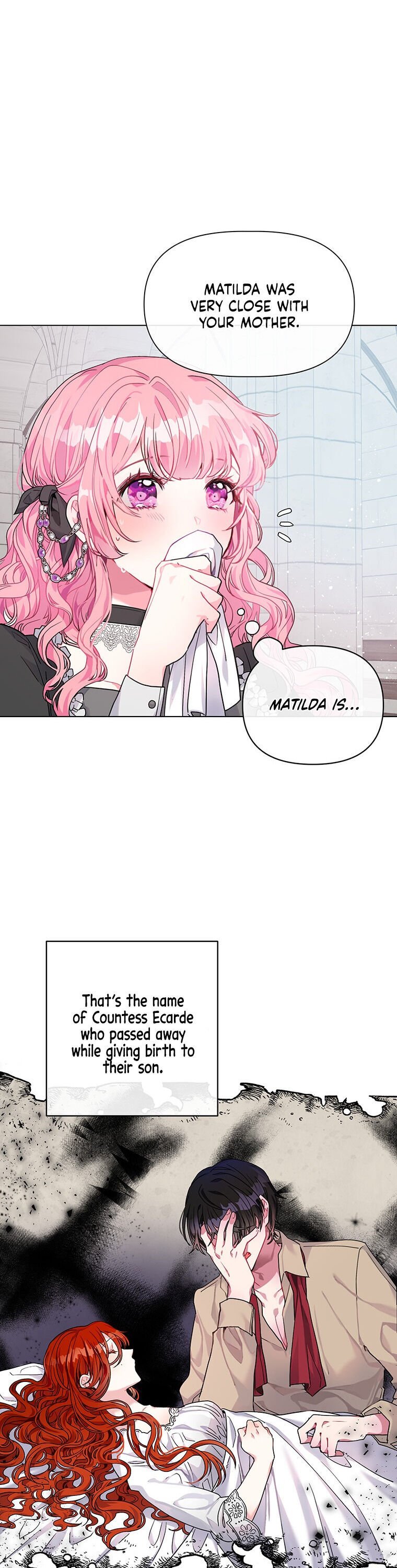 The Villain’s Daughter-in-Law has limited time Chapter 1 108 19