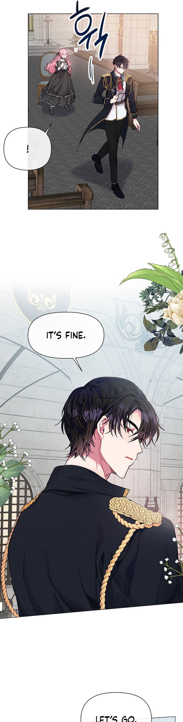 The Villain’s Daughter-in-Law has limited time Chapter 1 114 25